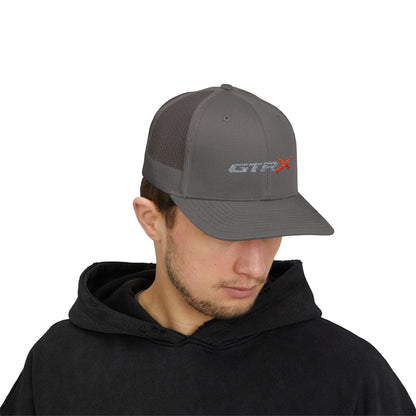SeaDoo GTR-X Trucker Cap - Embroidered Snapback Hat