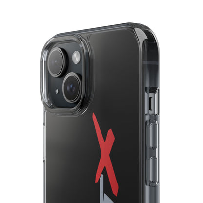 RXT-X Clear Impact-Resistant Phone Case iPhone & Samsung