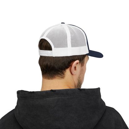 SeaDoo GTR-X Trucker Cap - Embroidered Snapback Hat