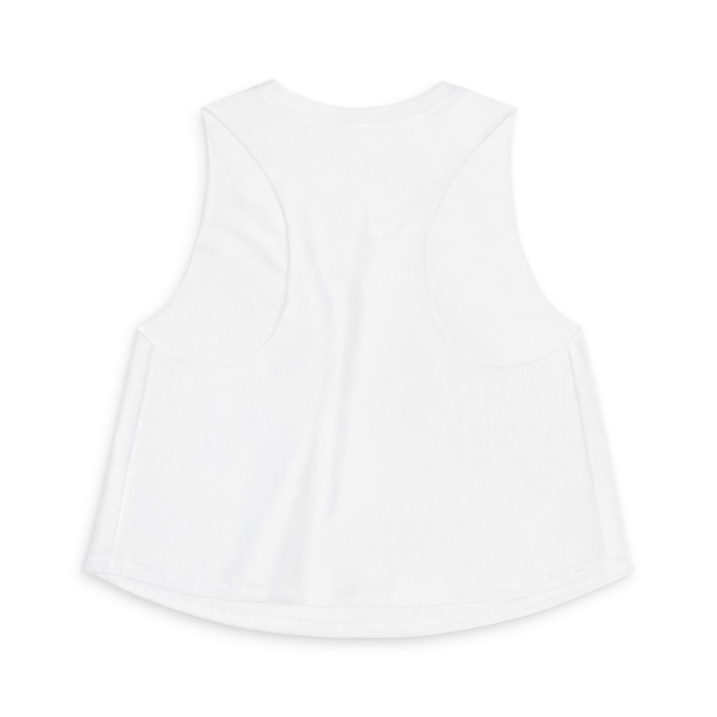 Sea-Doo Crop Top — Retro Watersports Logo Tank for Women