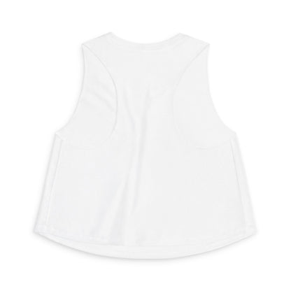 Sea-Doo Crop Top — Retro Watersports Logo Tank for Women