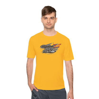 Riptide RXPX X-Team Performance Gear Dri Fit Tee — Moisture‑Wicking Athletic Shirt