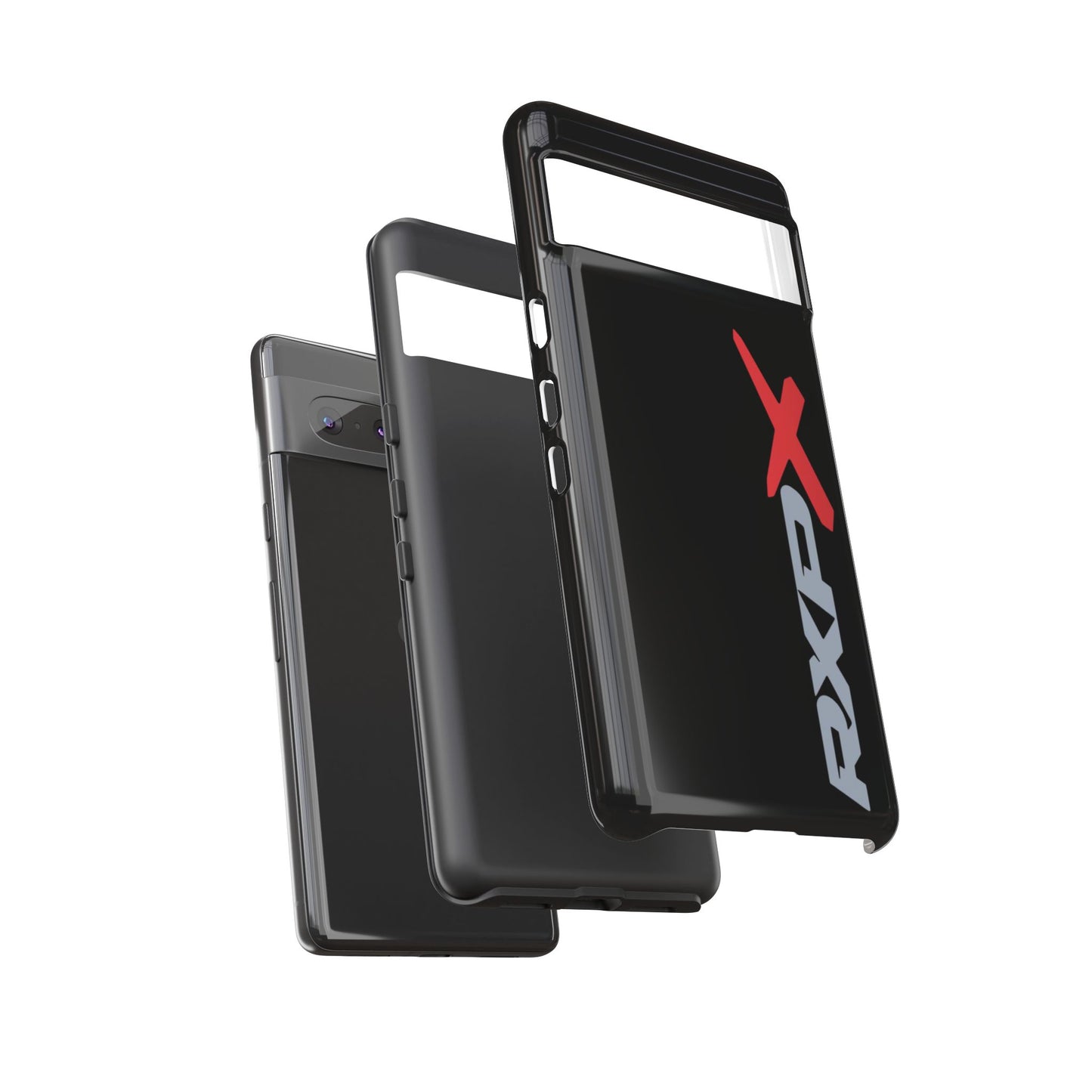 RXPX Tough Phone Case Protective Cover - iPhone Samsung Google Pixel