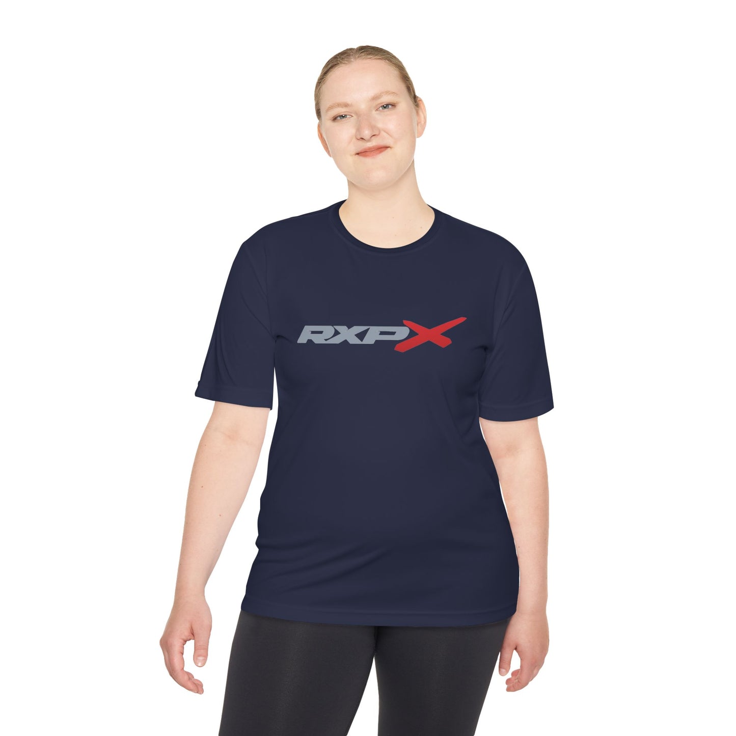 RXPX Performance Dri Fit Tee — Moisture‑Wicking Athletic Shirt