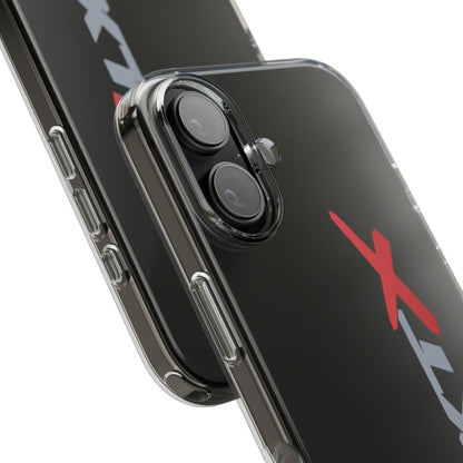 RXT-X Clear Impact-Resistant Phone Case iPhone & Samsung