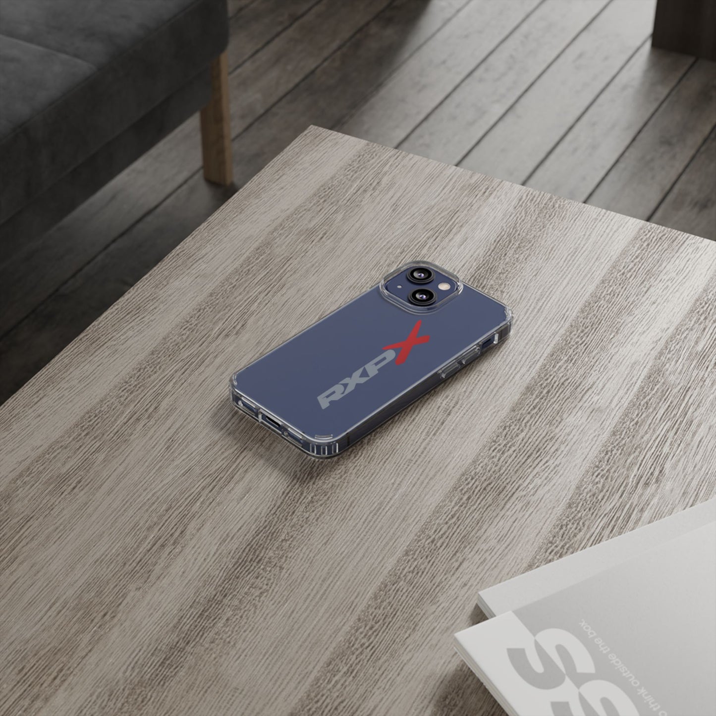 RXP-X Clear Impact-Resistant Phone Case iPhone & Samsung