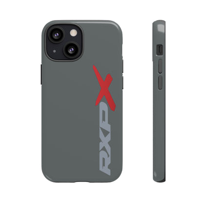 RXPX Tough Phone Case Protective Cover - iPhone Samsung Google Pixel - Grey