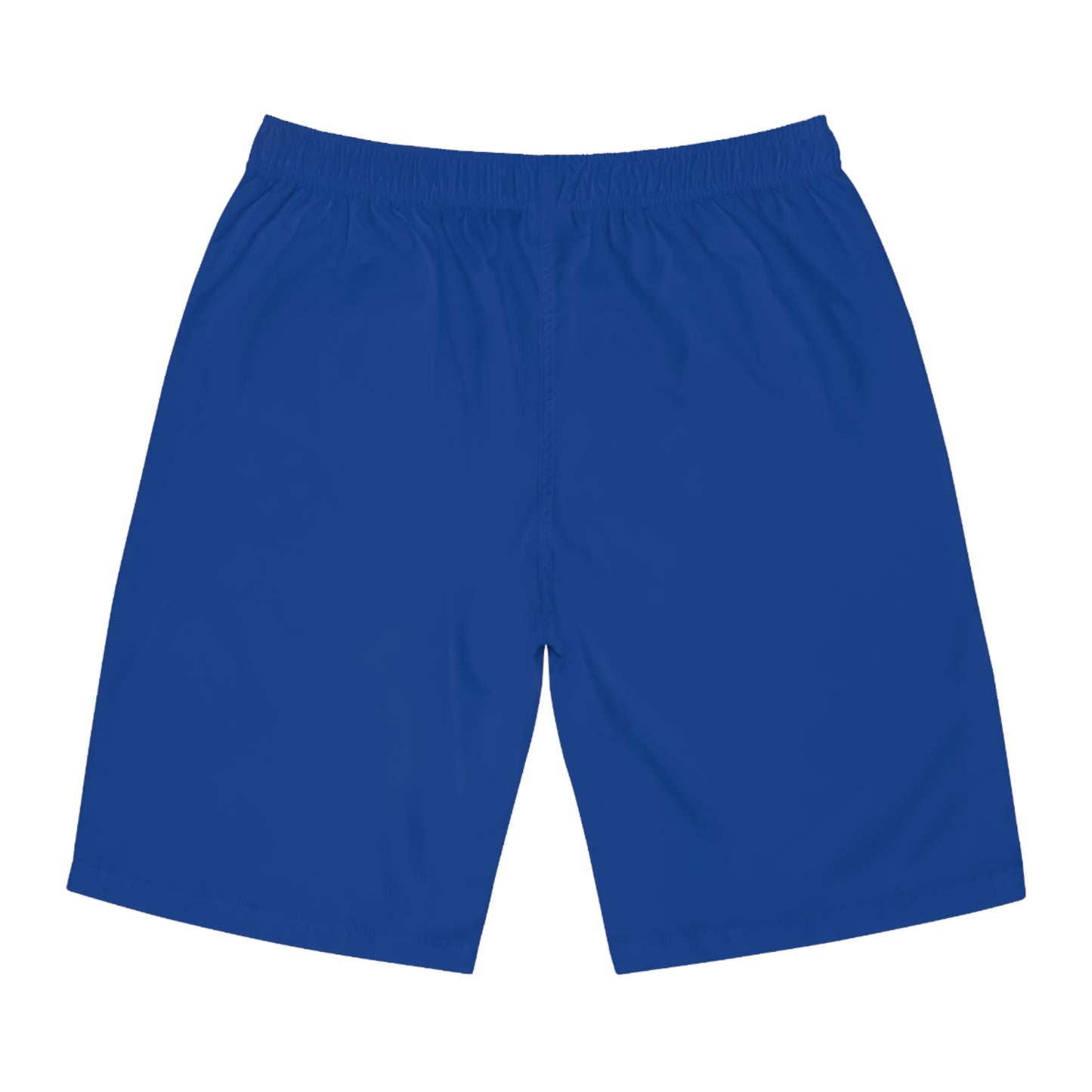Men's X-Team Performance Board Shorts — Beach Swim Trunks Dark Blue