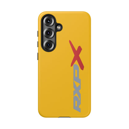 RXPX Tough Phone Case —  iPhone Samsung Google Pixel Protective Cover Millenium Yellow