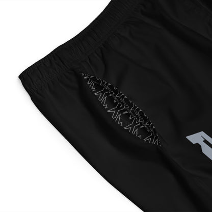 Men's RXTX Performance Racing Splash Board Shorts — Quick-Dry Surf & Swim Trunks Candy Apple Red