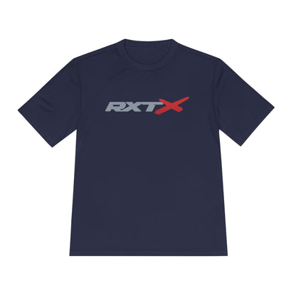 RXTX Performance Dri Fit Tee — Moisture‑Wicking Athletic Shirt