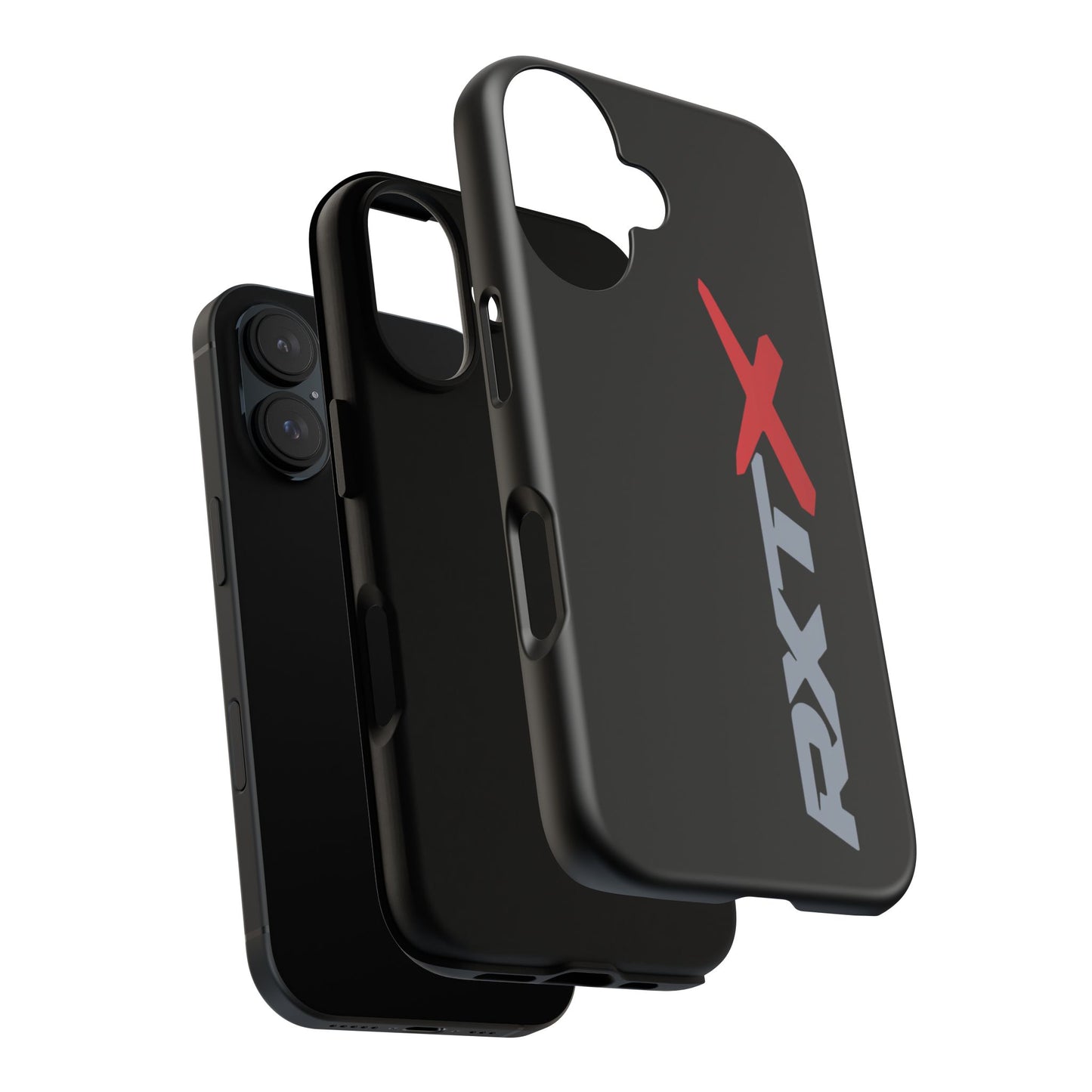RXTX Tough Phone Case Protective Cover - iPhone Samsung Google Pixel