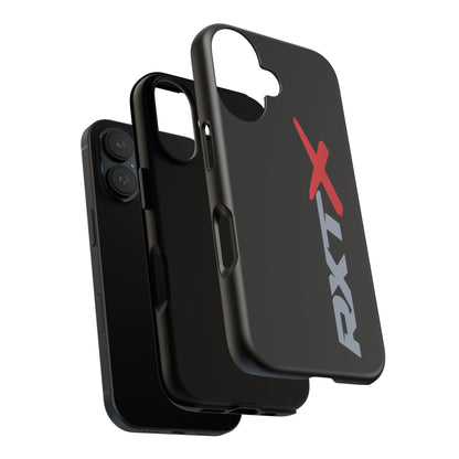 RXTX Tough Phone Case Protective Cover - iPhone Samsung Google Pixel