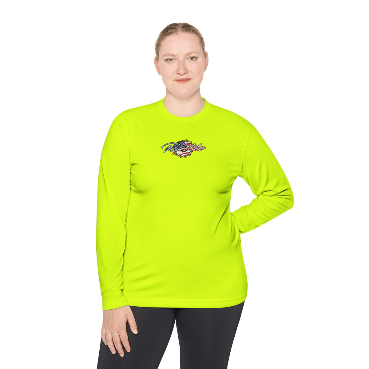 Riptide USA 250 Long Sleeve Shirt Dri Fit