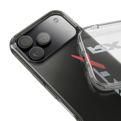 RXT-X Clear Impact-Resistant Phone Case iPhone & Samsung