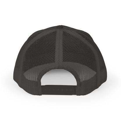 SeaDoo GTR-X Trucker Cap - Embroidered Snapback Hat