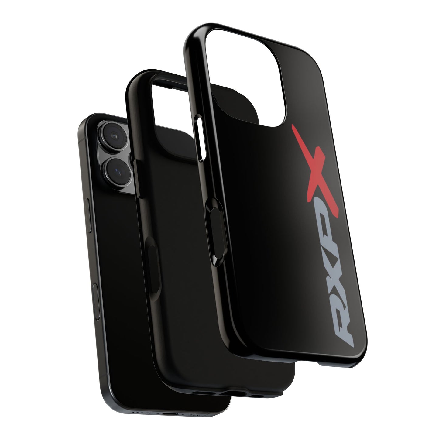 RXPX Tough Phone Case Protective Cover - iPhone Samsung Google Pixel
