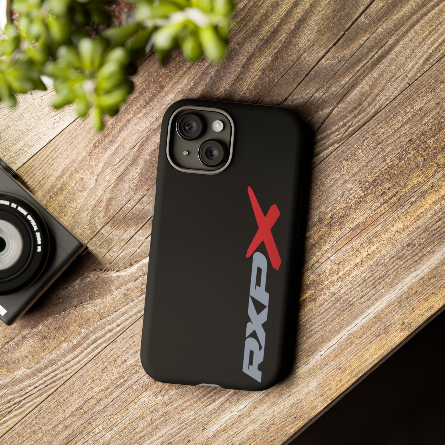 RXPX Tough Phone Case Protective Cover - iPhone Samsung Google Pixel