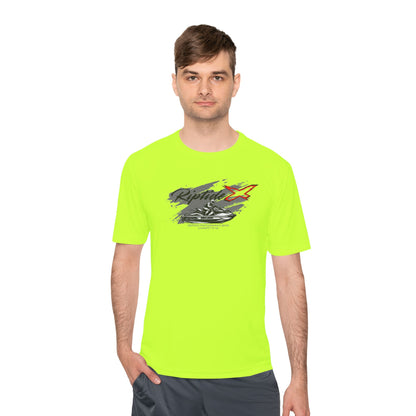 Riptide RXPX X-Team Performance Gear Dri Fit Tee — Moisture‑Wicking Athletic Shirt