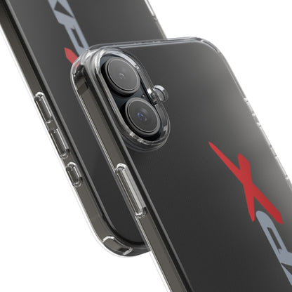 RXP-X Clear Impact-Resistant Phone Case iPhone & Samsung