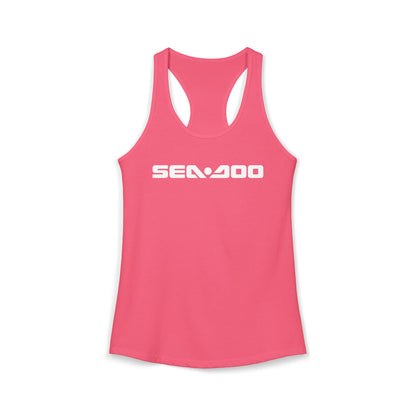 Women's SeaDoo Ideal Racerback Tank