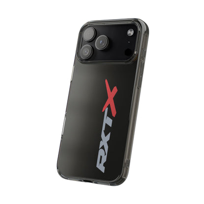 RXT-X Clear Impact-Resistant Phone Case iPhone & Samsung