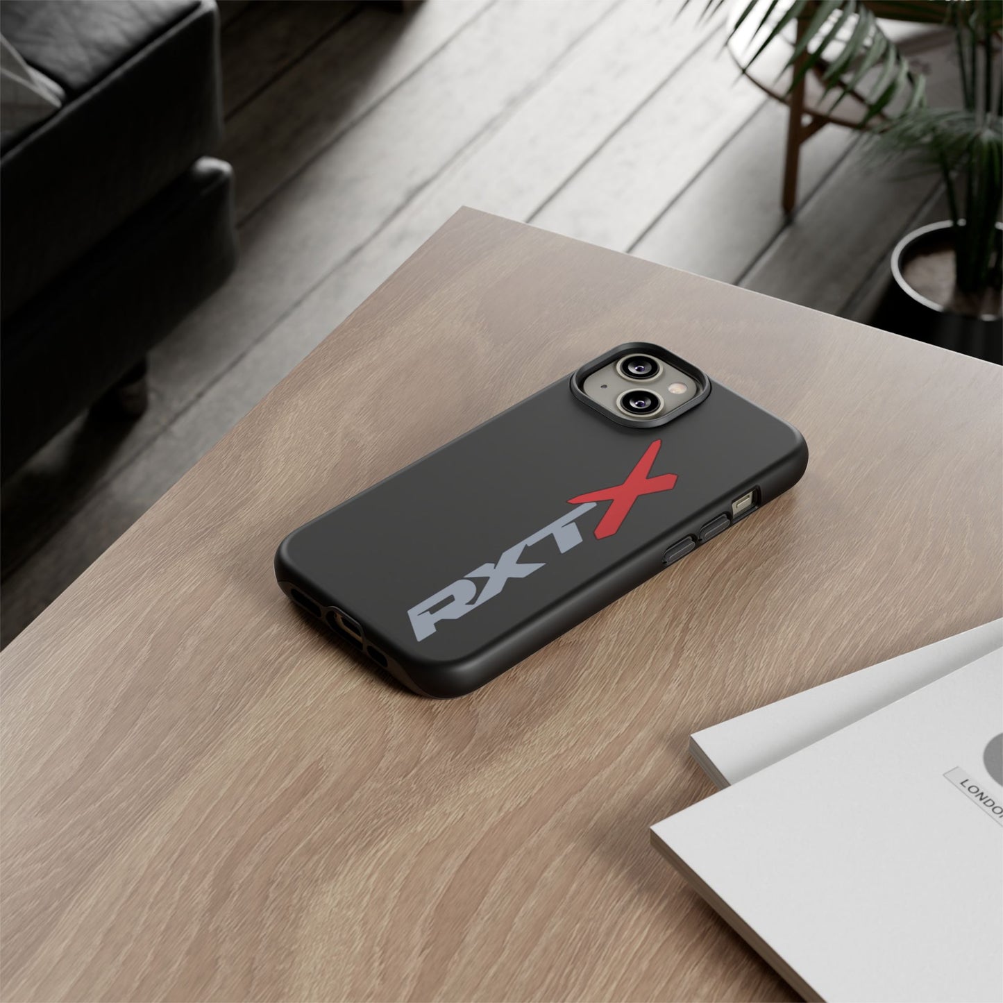 RXTX Tough Phone Case Protective Cover - iPhone Samsung Google Pixel