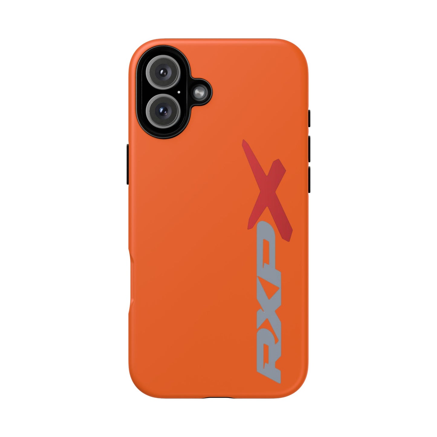 RXPX Tough Phone Case Protective Cover - iPhone Samsung Google Pixel - Orange