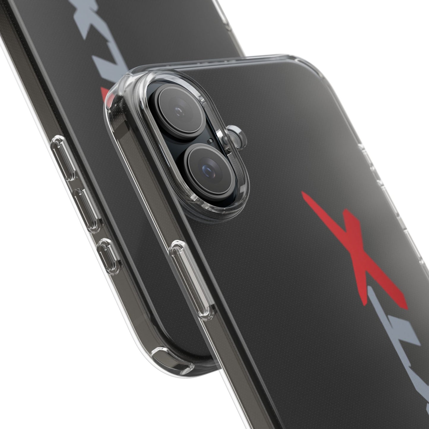 RXT-X Clear Impact-Resistant Phone Case iPhone & Samsung