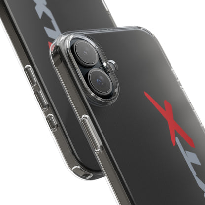RXT-X Clear Impact-Resistant Phone Case iPhone & Samsung