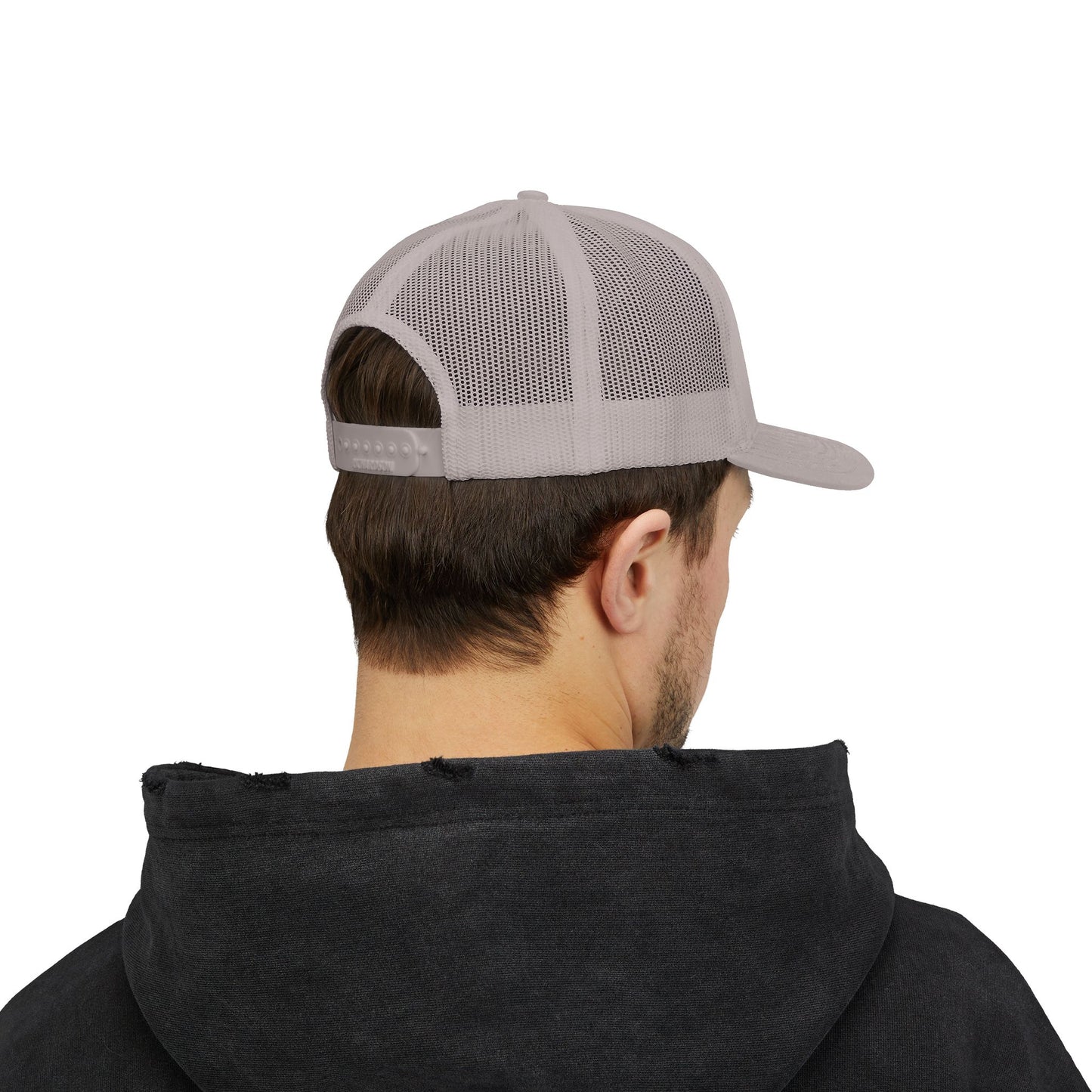 Riptide USA 250 Trucker Cap - American Flag Snapback Hat