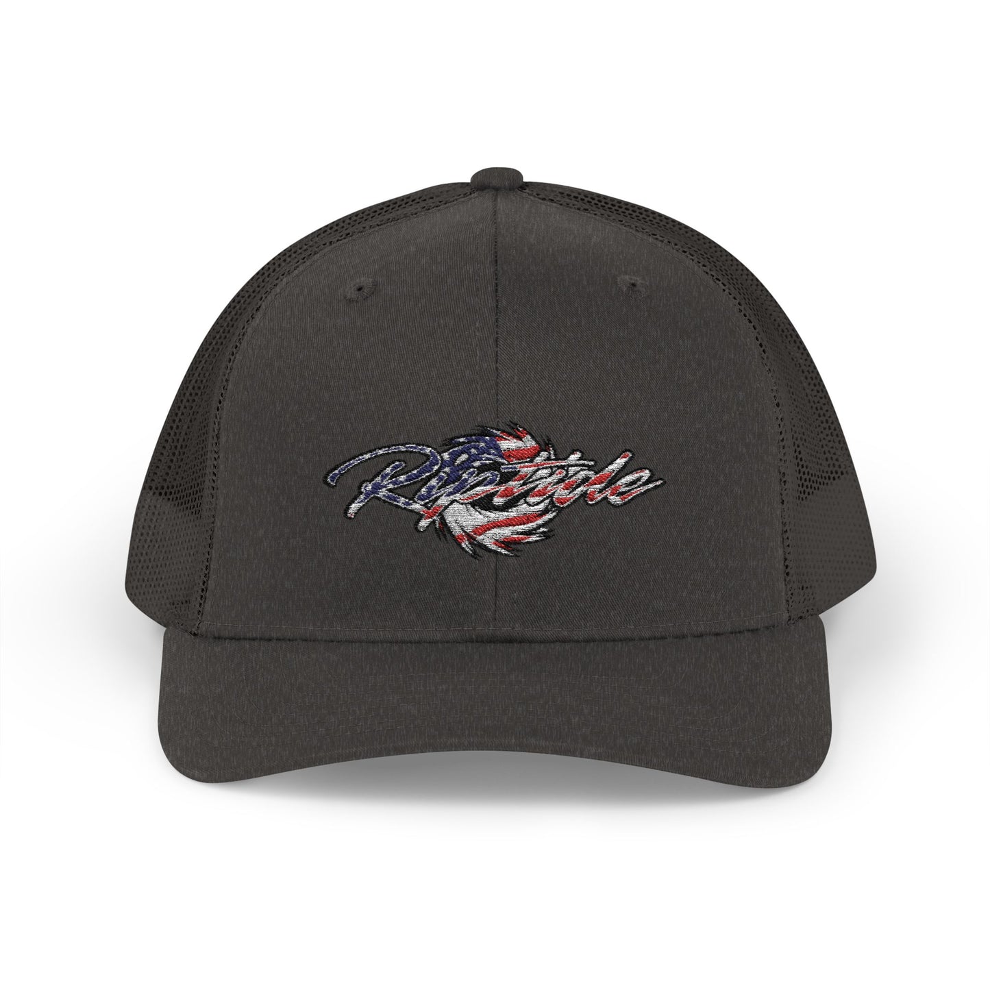 Riptide USA 250 Trucker Cap - American Flag Snapback Hat