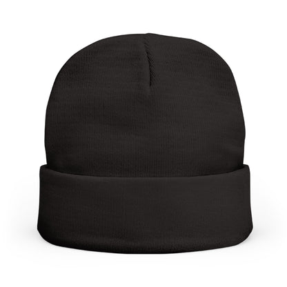 Riptide Knit Beanie — Embroidered Winter Hat