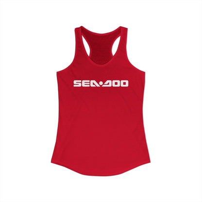 Women's SeaDoo Ideal Racerback Tank