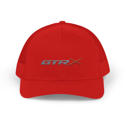 SeaDoo GTR-X Trucker Cap - Embroidered Snapback Hat