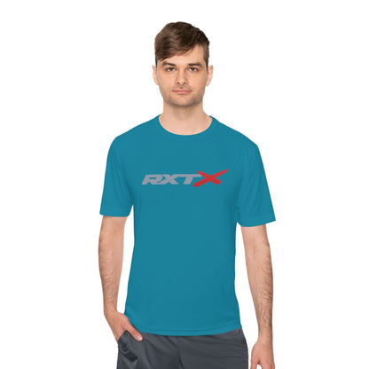 RXTX Performance Dri Fit Tee — Moisture‑Wicking Athletic Shirt