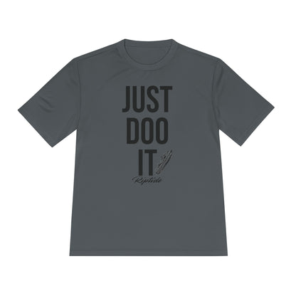 Riptide Just Doo It Performance Dri Fit Tee — Moisture‑Wicking Athletic Shirt