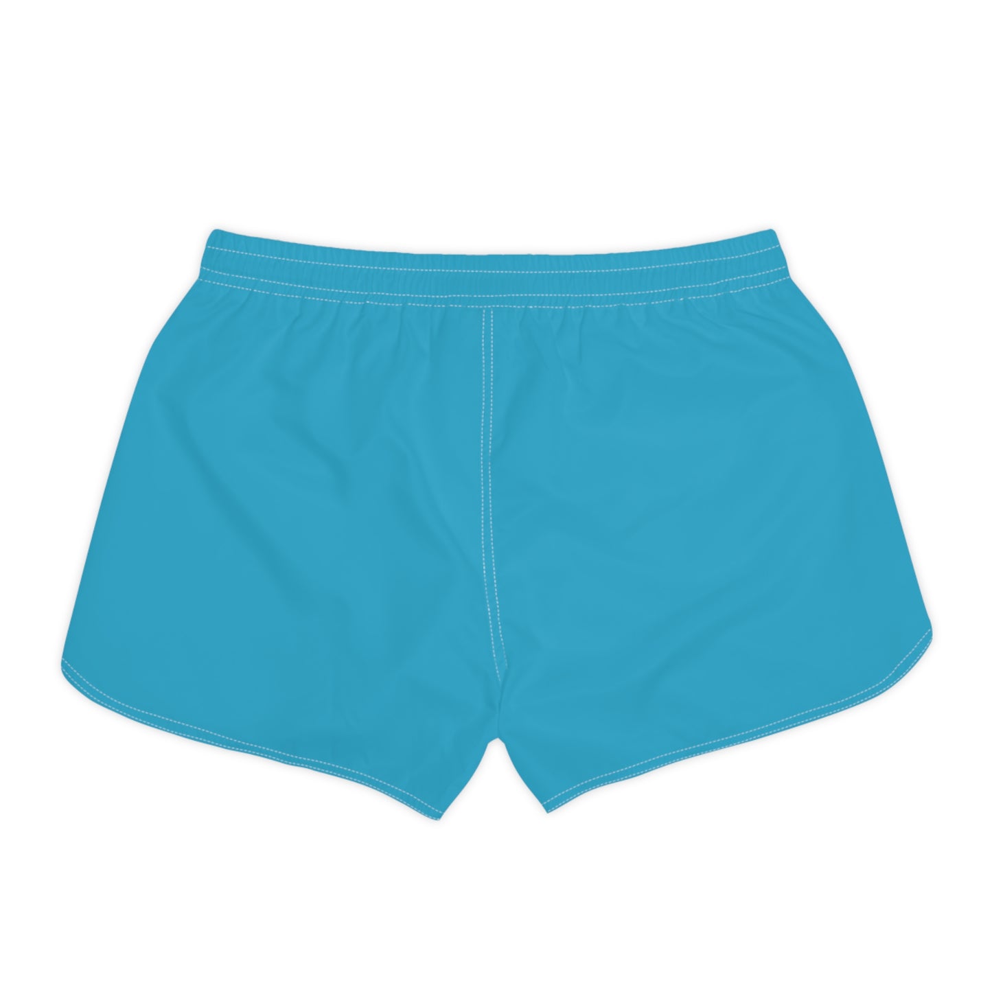 SeaDoo Performance Swim Shorts Women's Beach Riding Shorts Turquoise