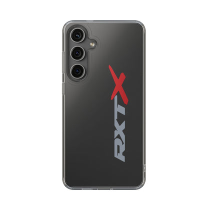 RXT-X Clear Impact-Resistant Phone Case iPhone & Samsung