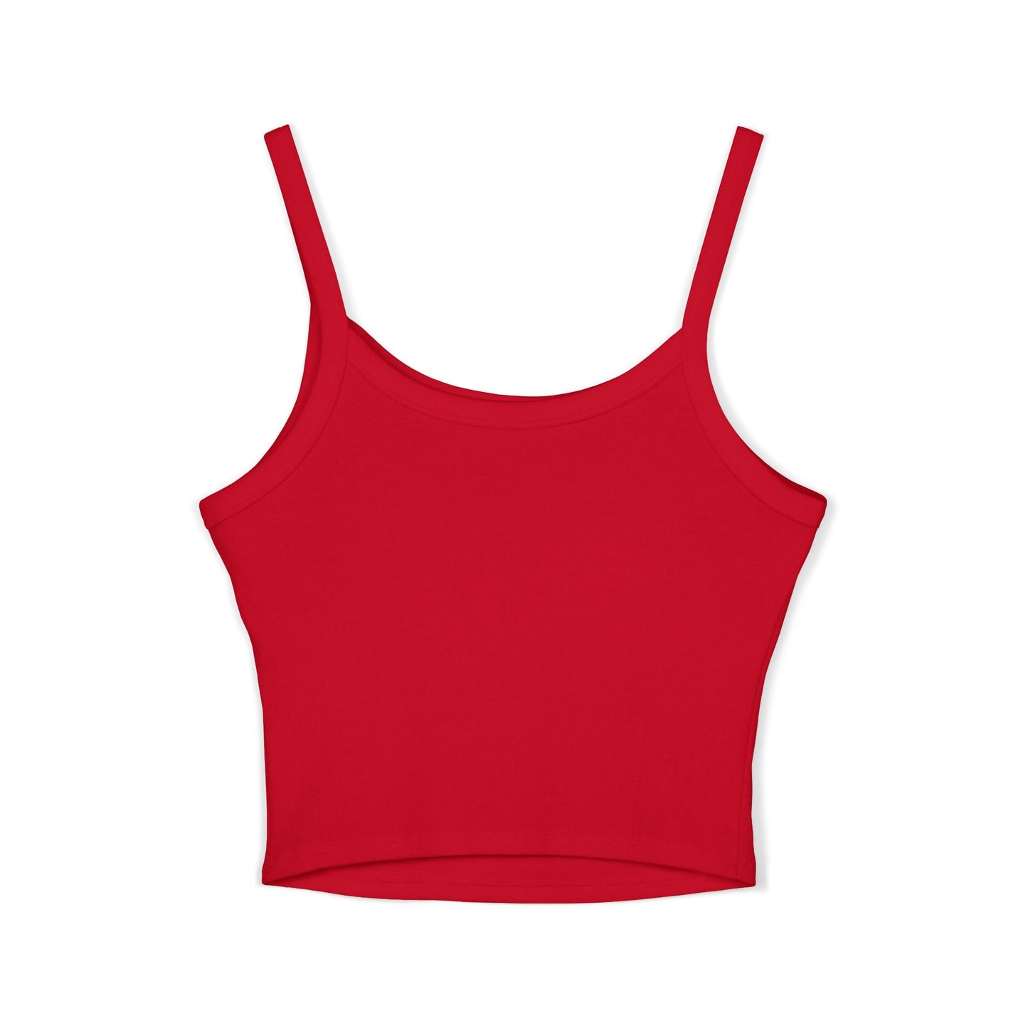 Sea-Doo Sexy 2000 Crop Tank Top — Women’s Spaghetti Strap Graphic Tank