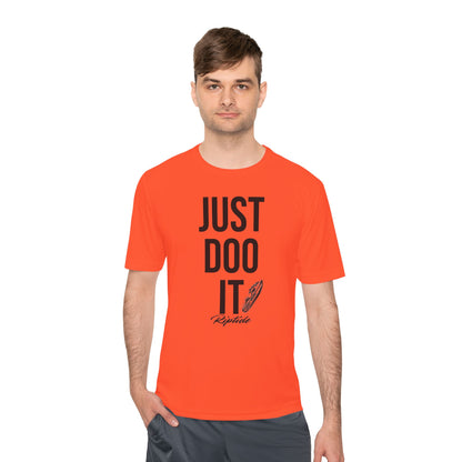 Riptide Just Doo It Performance Dri Fit Tee — Moisture‑Wicking Athletic Shirt