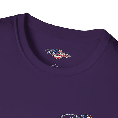 Riptide USA Soft T-Shirt