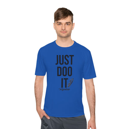 Riptide Just Doo It Performance Dri Fit Tee — Moisture‑Wicking Athletic Shirt