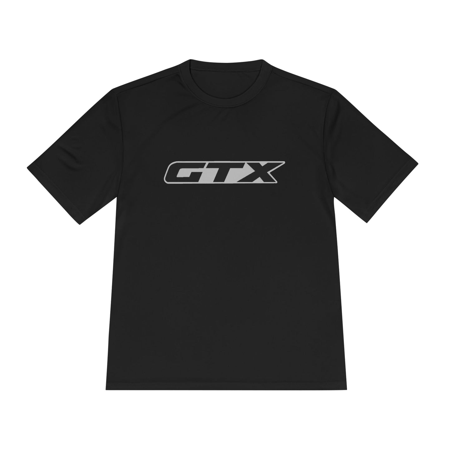 GTX Performance Dri Fit Tee — Moisture‑Wicking Athletic Shirt