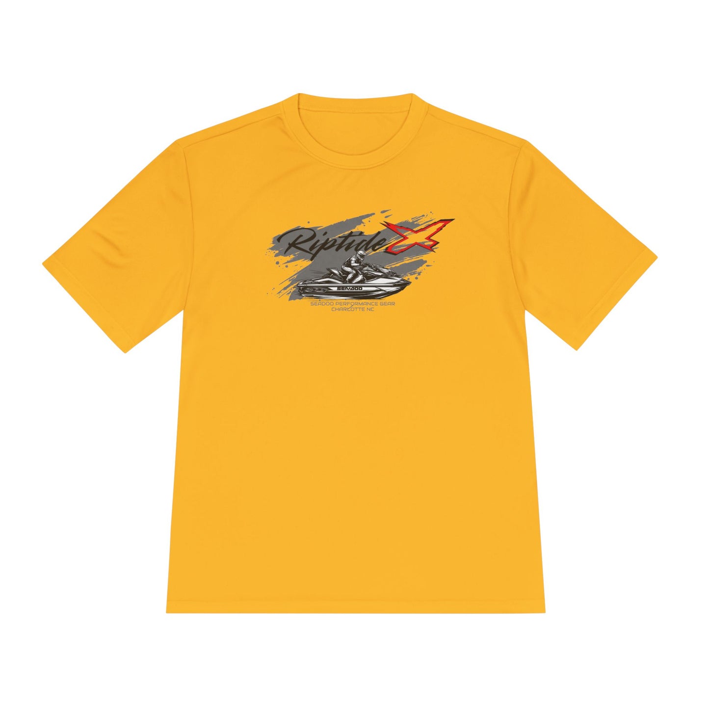 Riptide RXPX X-Team Performance Gear Dri Fit Tee — Moisture‑Wicking Athletic Shirt