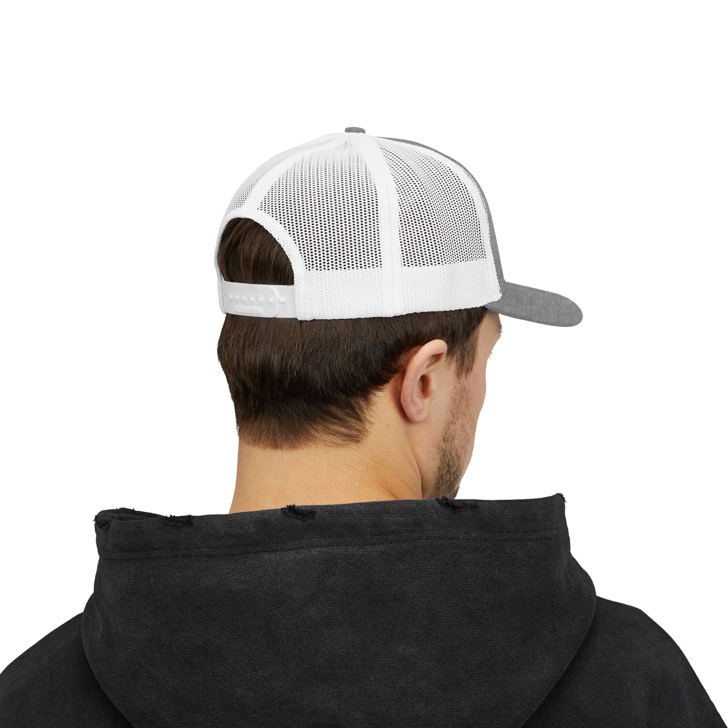 SeaDoo GTR-X Trucker Cap - Embroidered Snapback Hat
