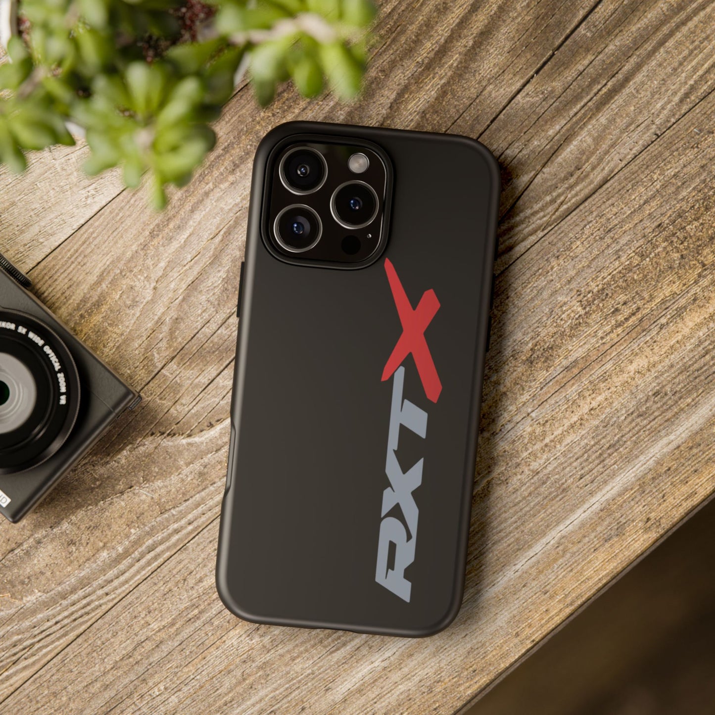 RXTX Tough Phone Case Protective Cover - iPhone Samsung Google Pixel