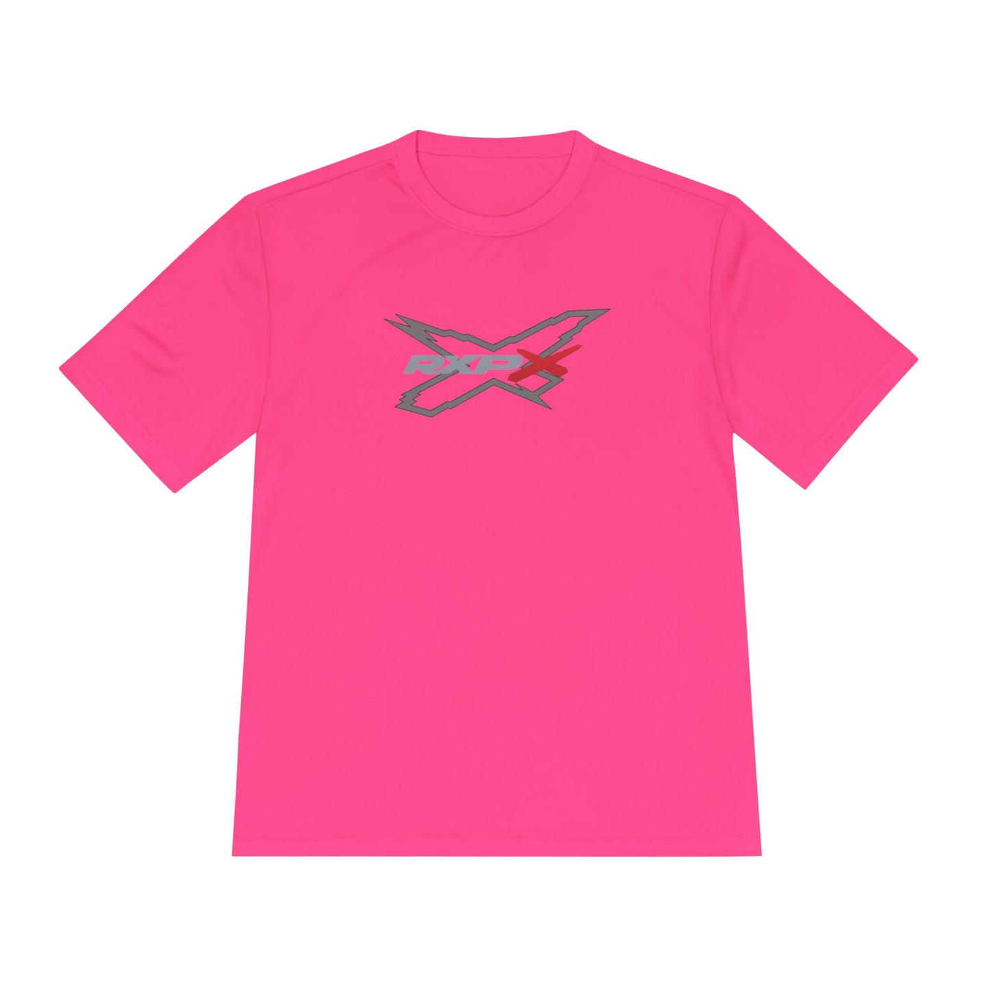RXPX X-Team Performance Dri Fit Tee — Moisture‑Wicking Athletic Shirt
