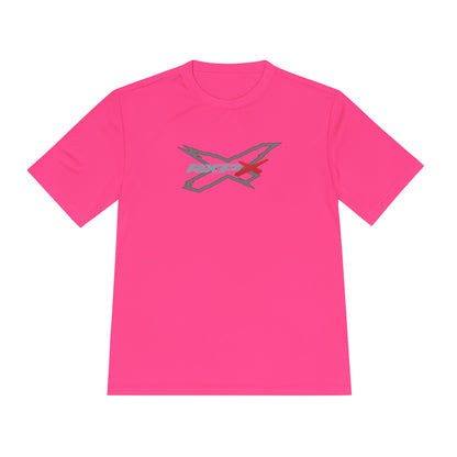 RXPX X-Team Performance Dri Fit Tee — Moisture‑Wicking Athletic Shirt