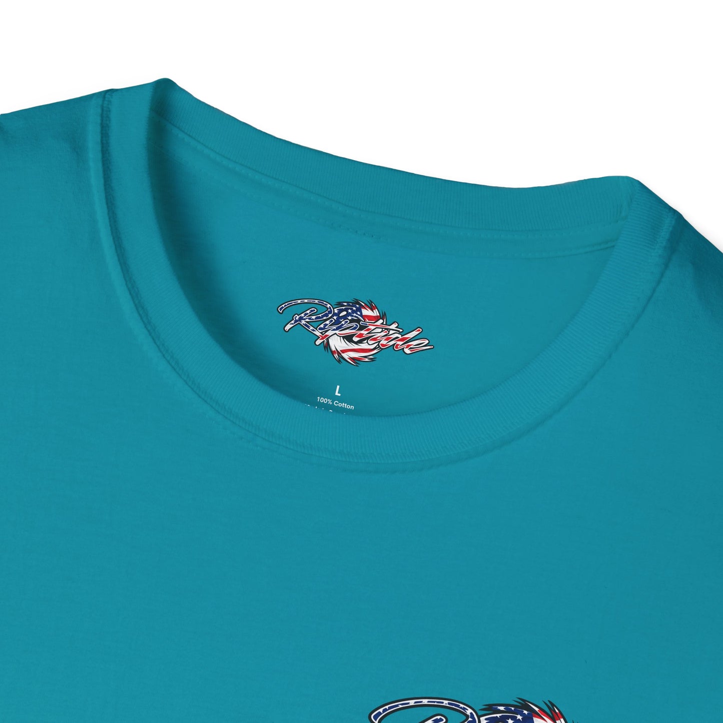 Riptide USA Soft T-Shirt